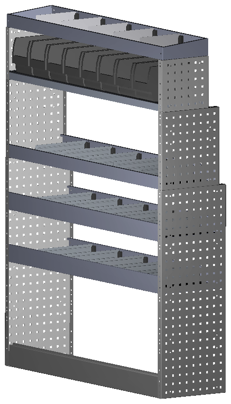 KIT  1268X1590X360
