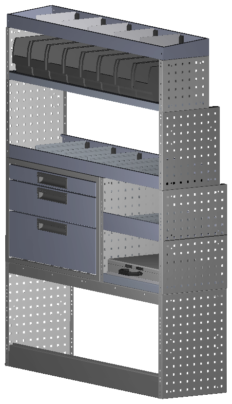 KIT  1268X1590X360