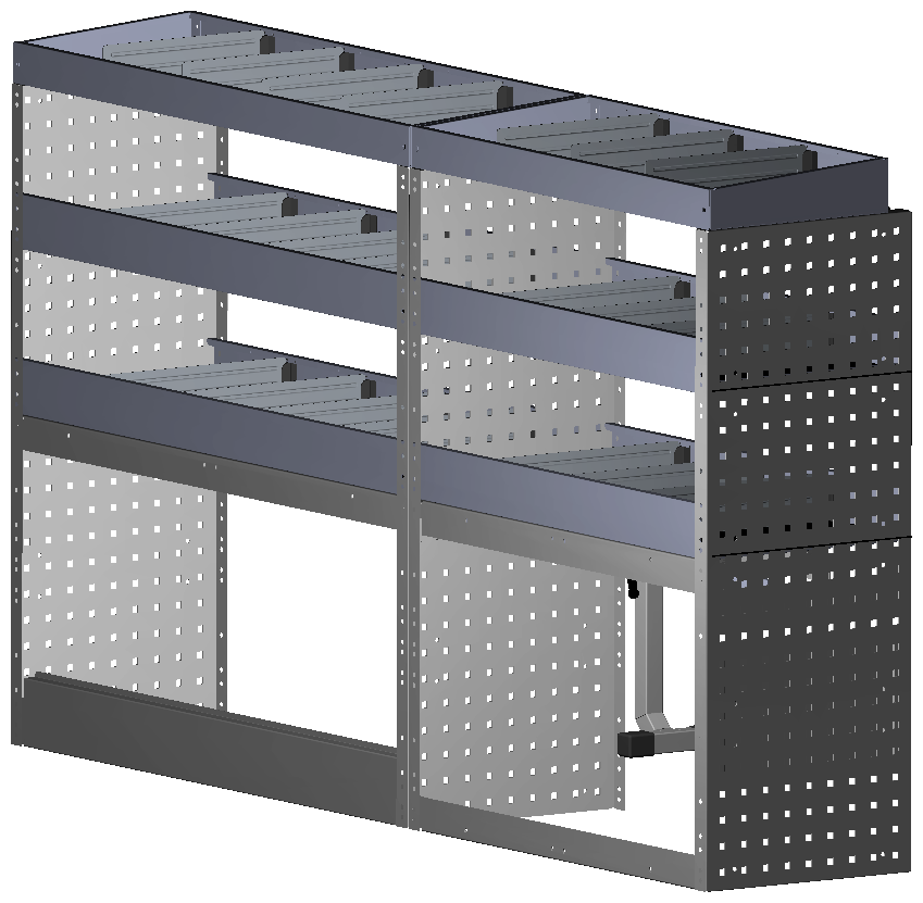 KIT 1775X1076X360