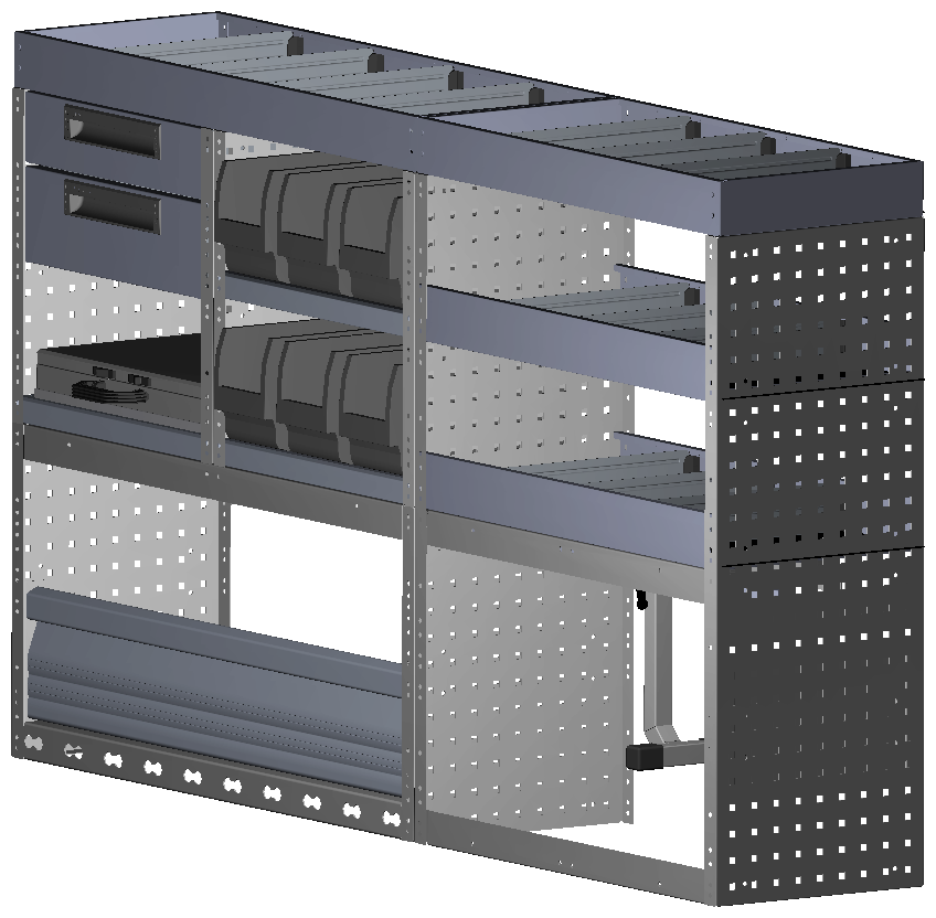 KIT 1775X1076X360