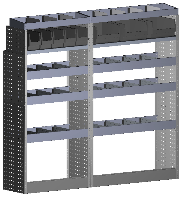 KIT 1775X1669X360