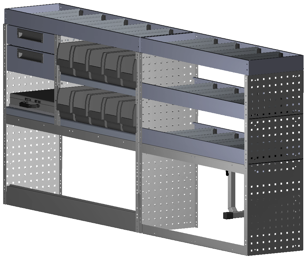 KIT 2282X1076X360
