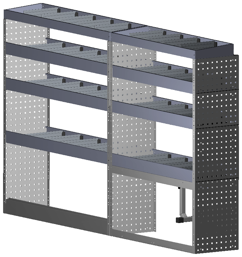 KIT  2282x1438x360