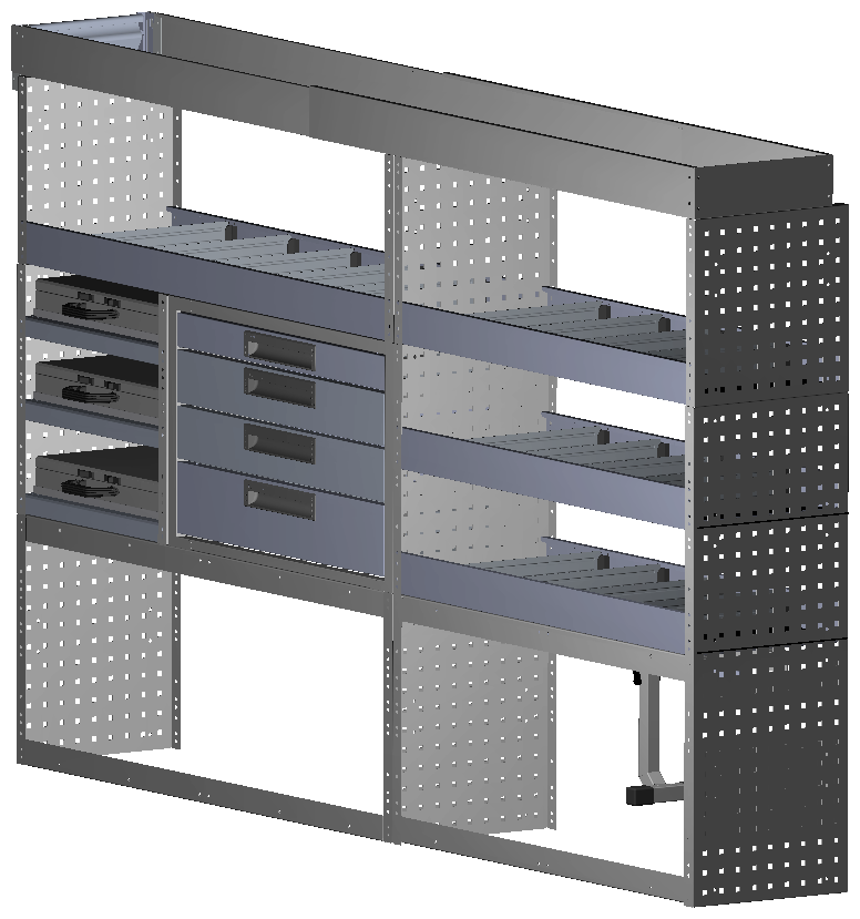 KIT  2282x1428x360