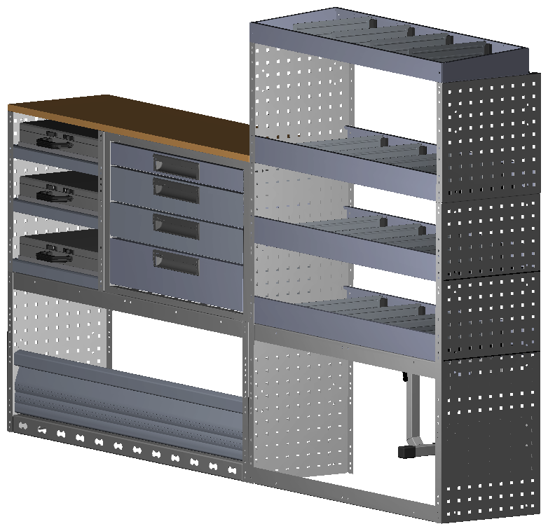 KIT  2282x1438x360