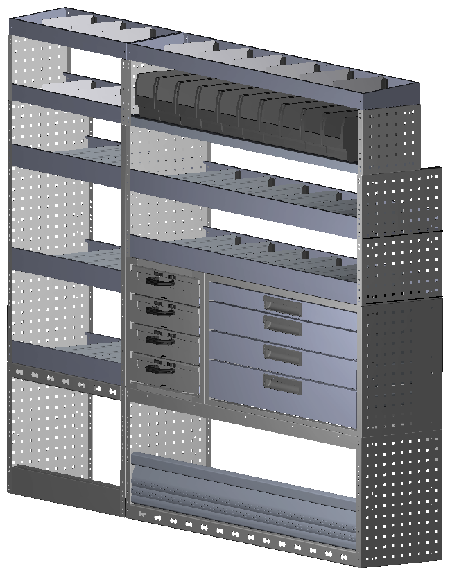 KIT  2282x1790x360