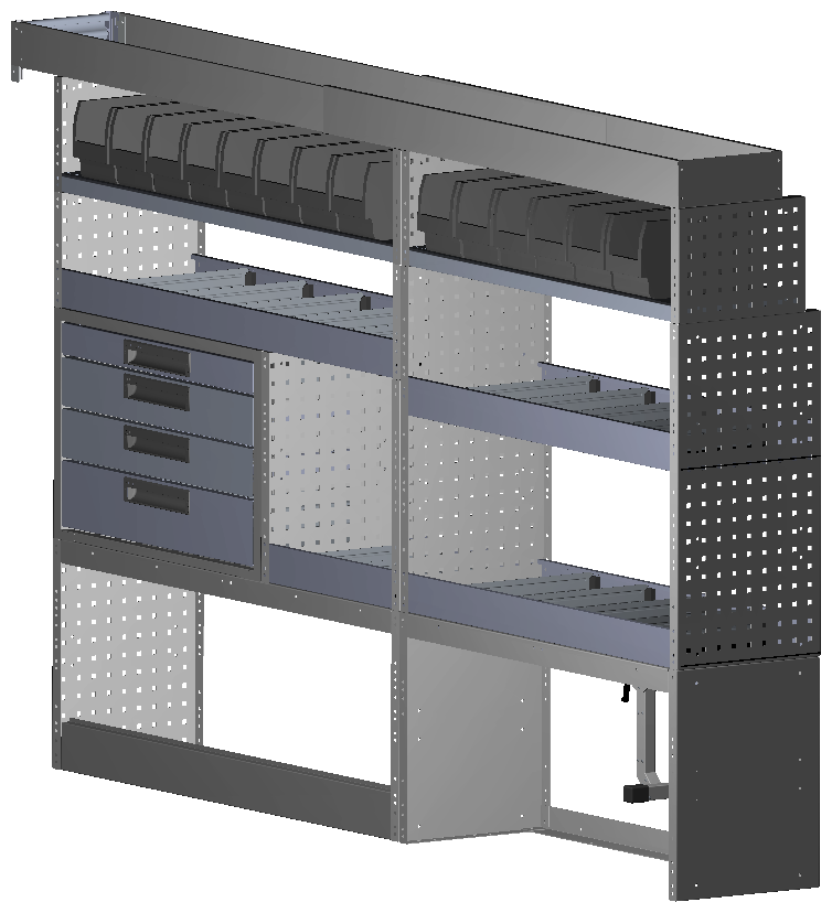 KIT  2282x1549x360