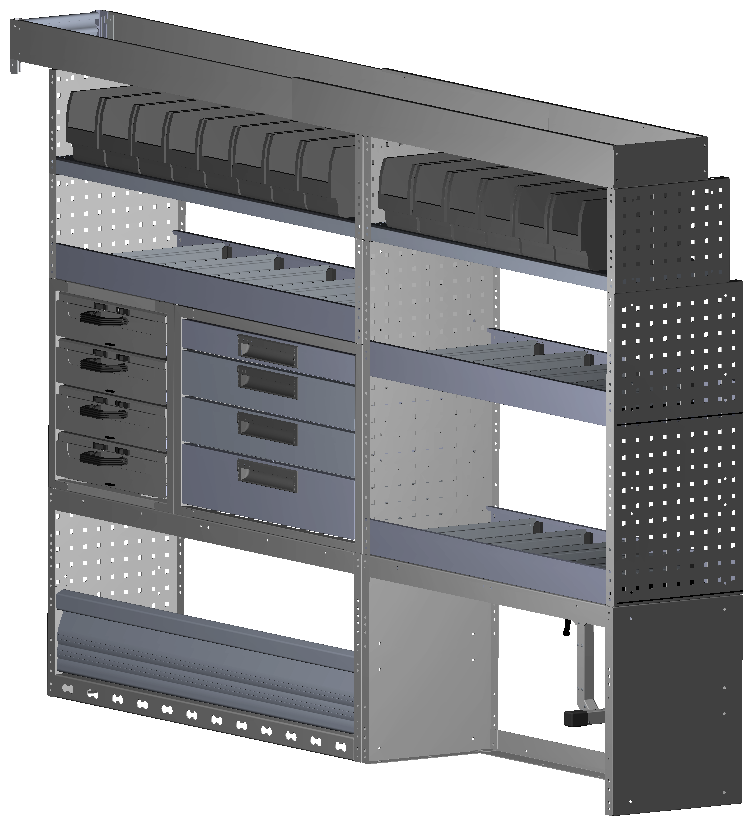 KIT  2282x1549x360