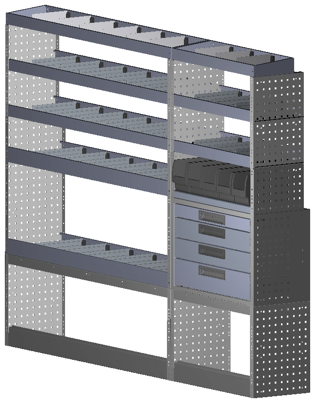 KIT  2282x1791x360