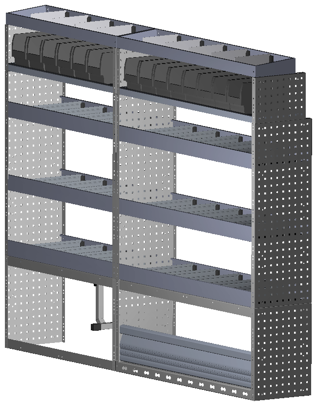 KIT  2282x1790x360