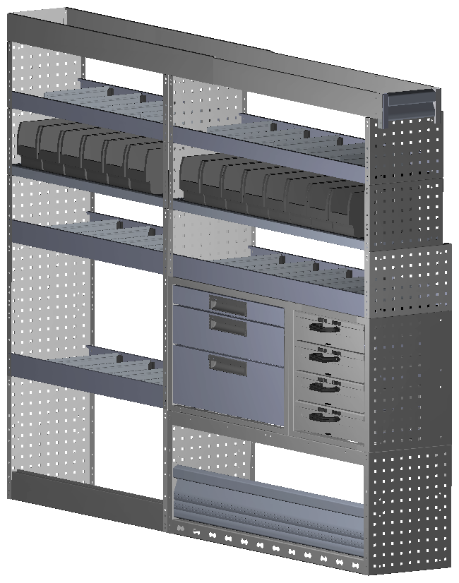 KIT  2282x1790x360