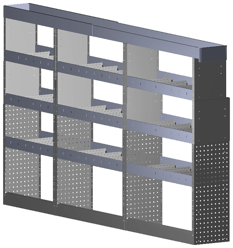 KIT  2788X1669X360