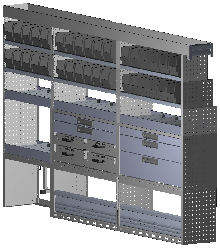 KIT  2788X1710X360