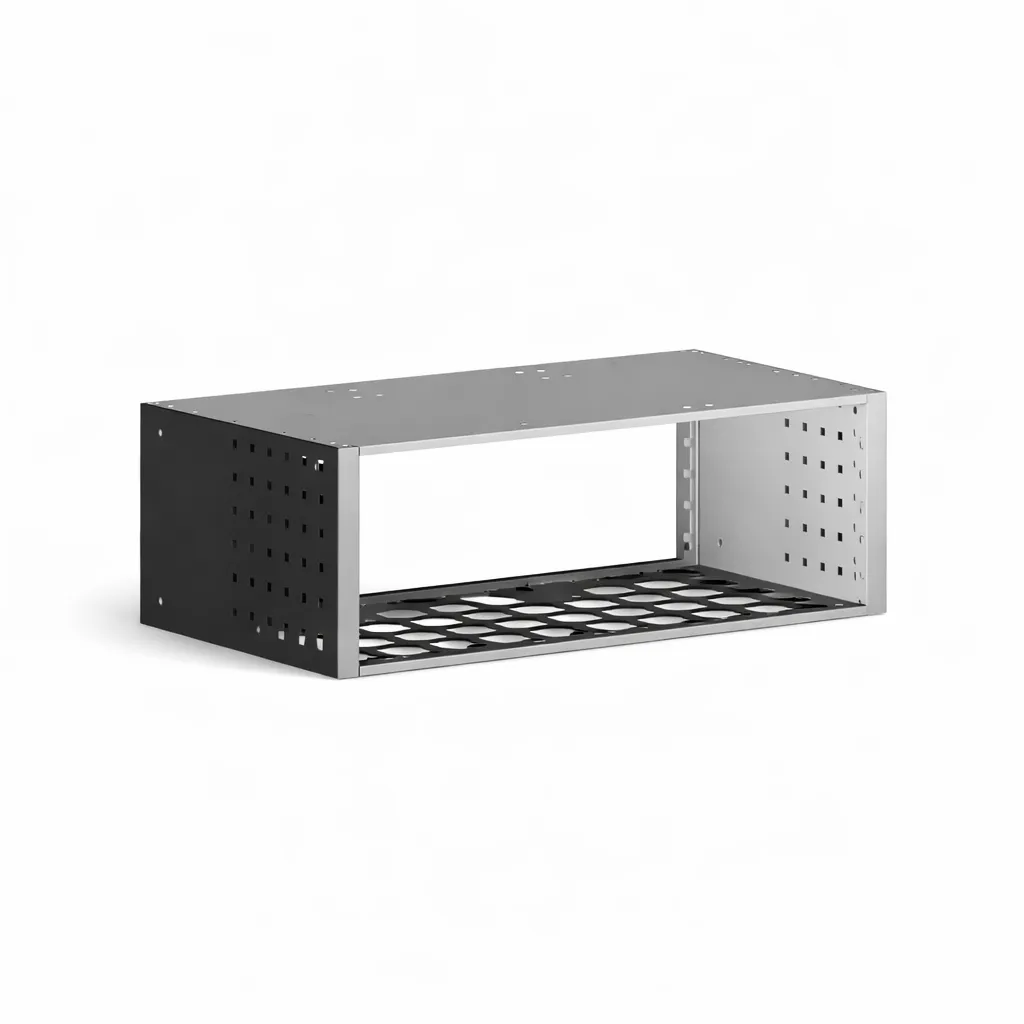 SCHUBKASTEN LEER 760X241X410