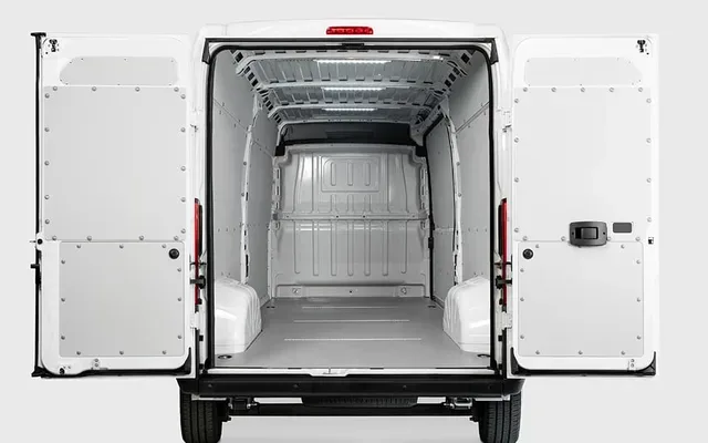 Wandverkleidung aus Kunststoff 4 mm für Scudo L3 K0