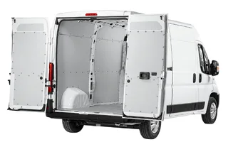 Wandverkleidung Kunststoff 4 mm ohne Fensterteile L2H1