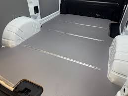 Bodenplatte 12 mm CargoGrip für Ducato 4035 XL