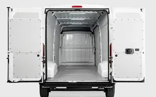 Kunststoffverkleidung 4 mm - K9 L1 -  3 Teilig - ohne Türen