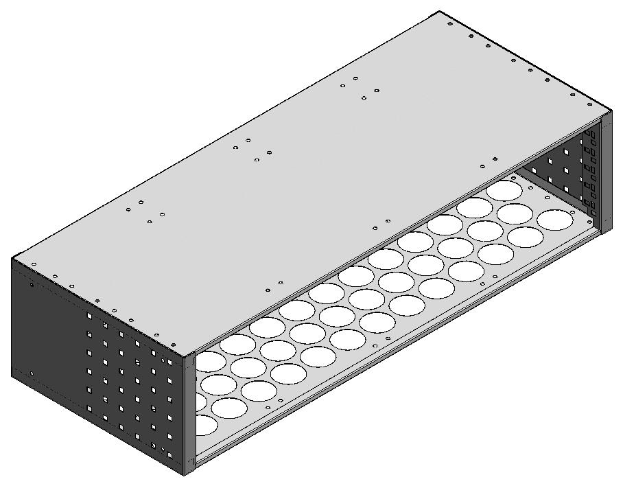 SCHUBKASTEN 1014X241X410 LEER