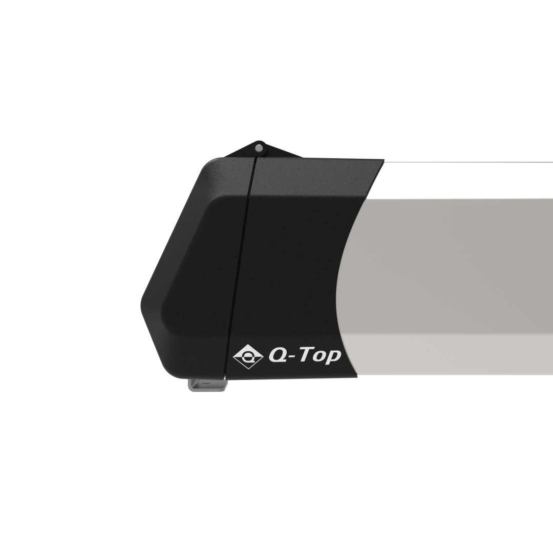 Q-Top Carry system tube - 4000mm