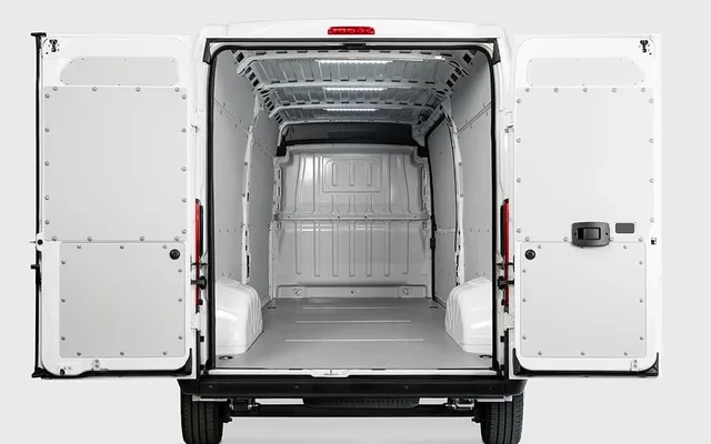Wandverkleidung aus Kunststoff 4 mm für Scudo L2 K0