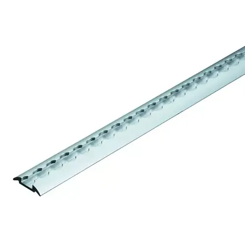 Airline-Schiene halbrund vorgebohrt 1250mm