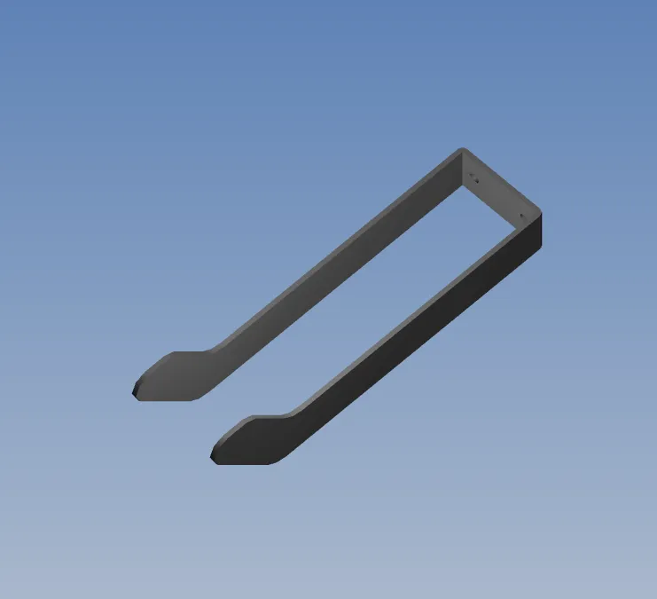 BÜRSTENHALTER D= 246 MM