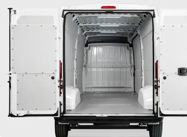 Seitenwandverkleidung - Mercedes-Benz Sprinter W907 L2H2