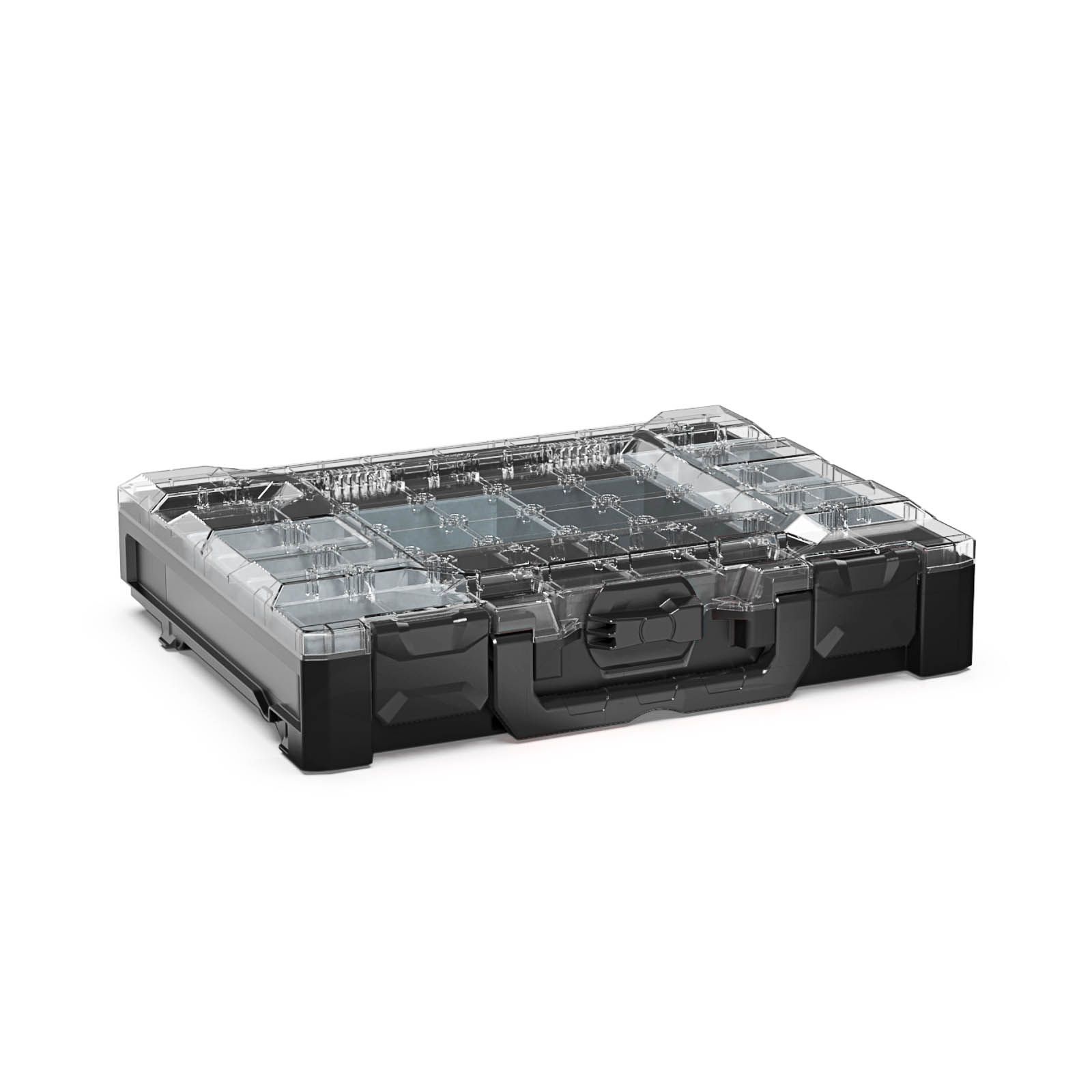 KINTEC metaBox m95M Systemkoffer leer