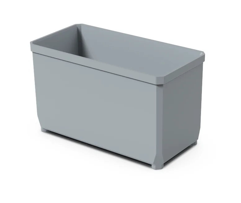 KINTEC metaBox Einsatzbox 1×2