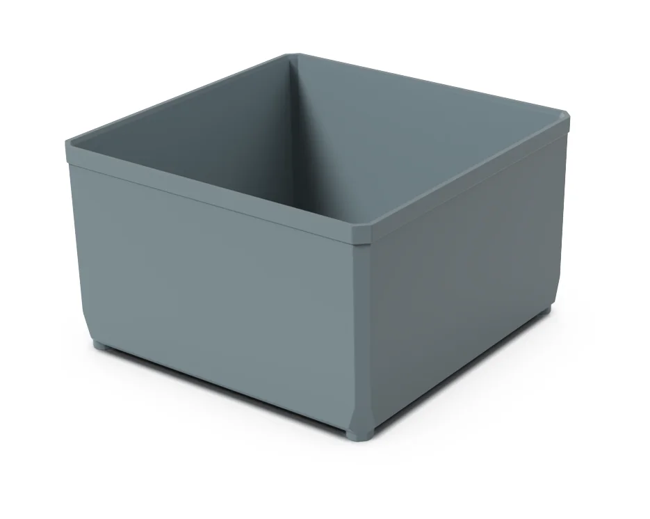 KINTEC metaBox Einsatzbox 2×2