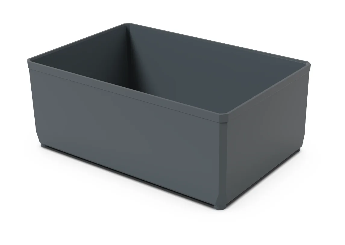 KINTEC metaBox Einsatzbox 2×3