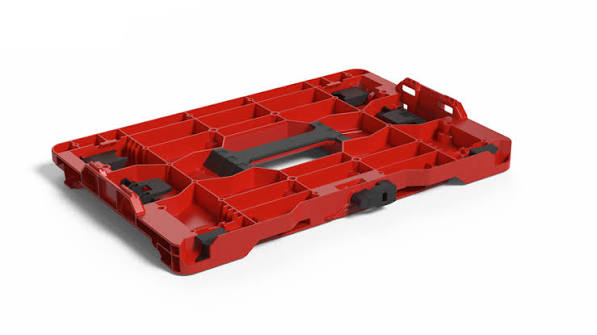 KINTEC metaBox Multi-Adapterplatte