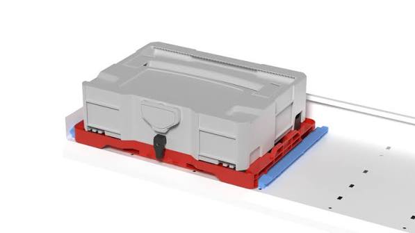 KINTEC metaBox Universalplatte
