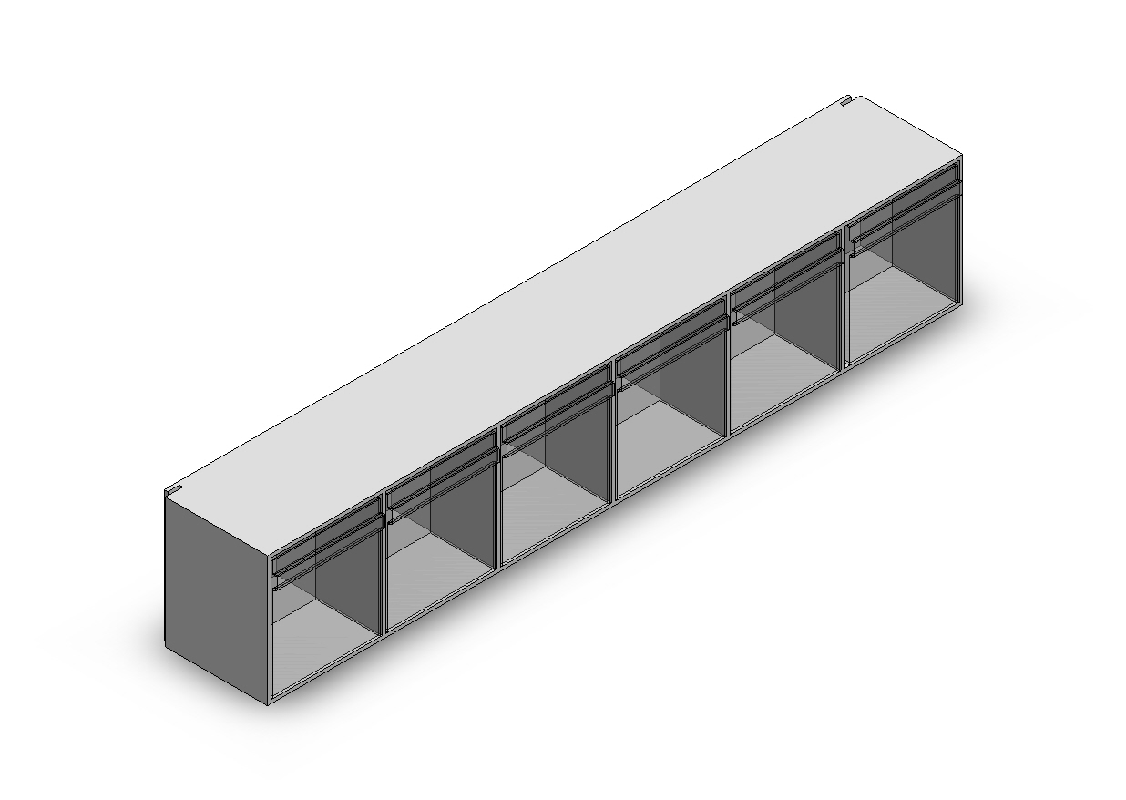 KIPPBOX-REGAL 102 H112 N.06 MIT HALTER