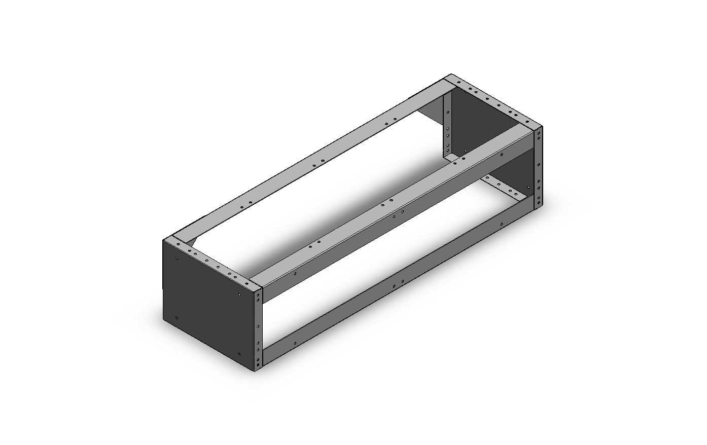 RADKASTENVERKLEIDUNG OFFEN 1.014X241X320