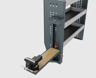 Werkbank Klappbar