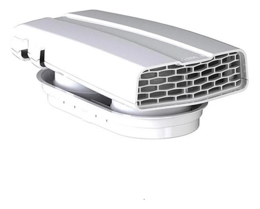 KINTEC Easy Aero Dachlüfter weiss