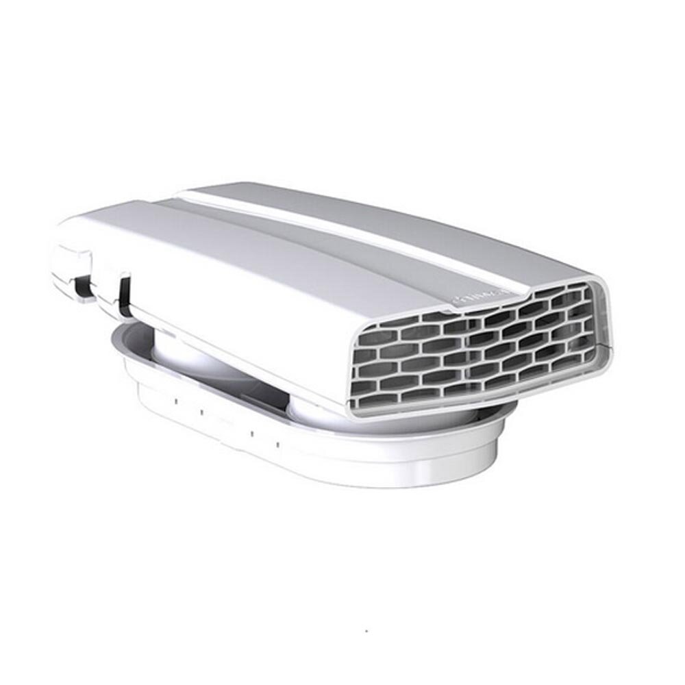 KINTEC Easy Aero Dachlüfter weiss