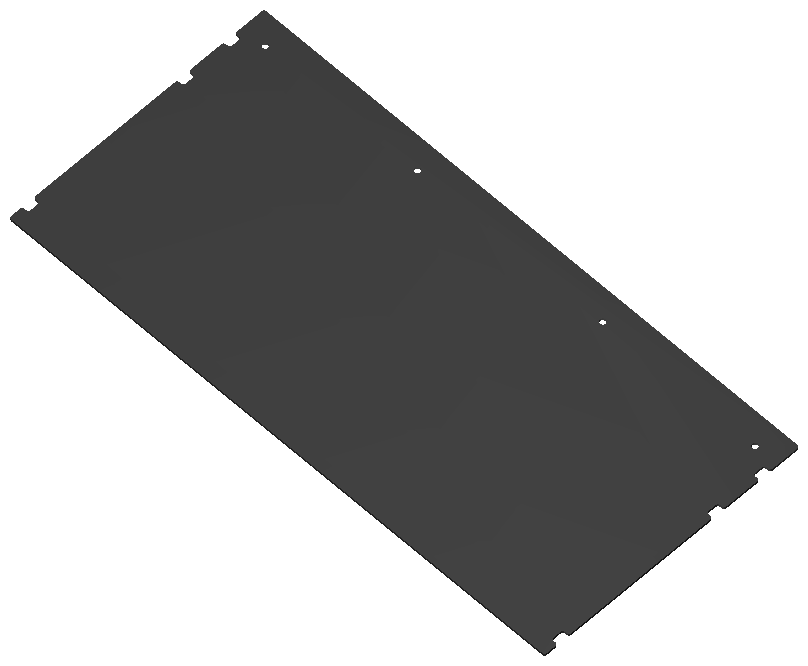 Antirutschmatte RB1 L30 P12