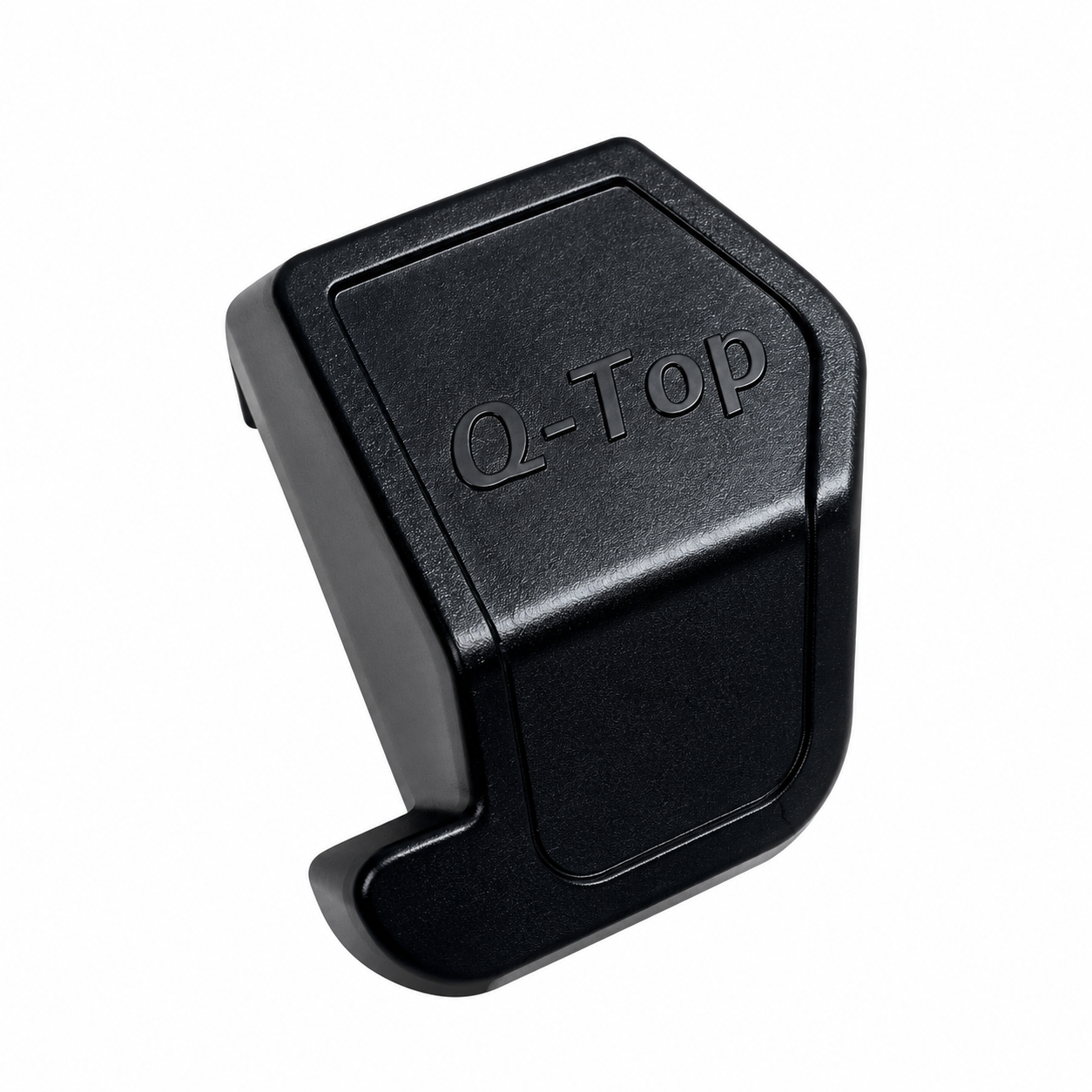 Q-Top Endkappe LV + RA, schwarz