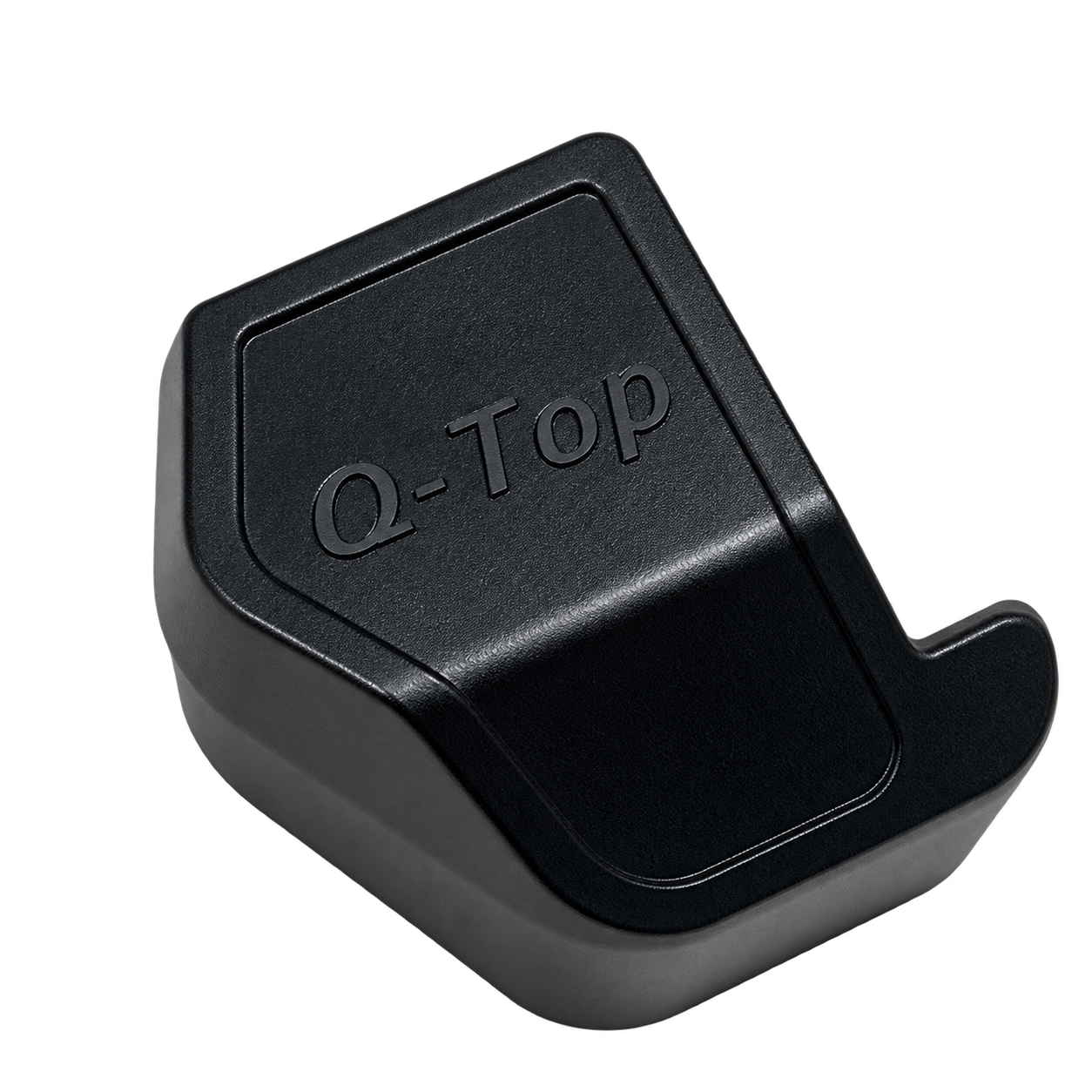 Q-Top Endkappe RV + LA, schwarz