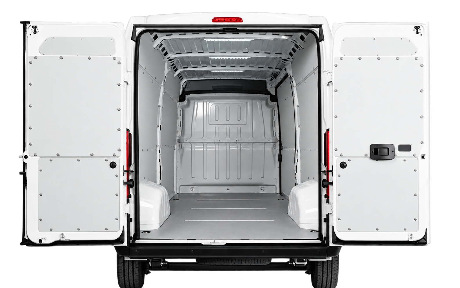 Bodenplatte 12 mm für Ducato L3 4035