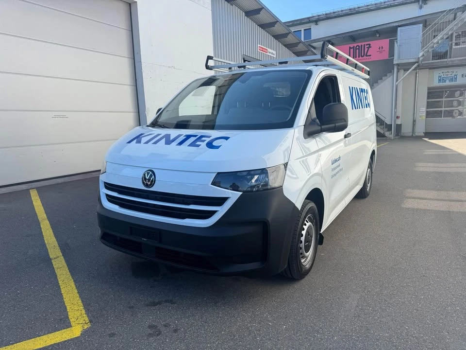 VW Transporter Bild 2