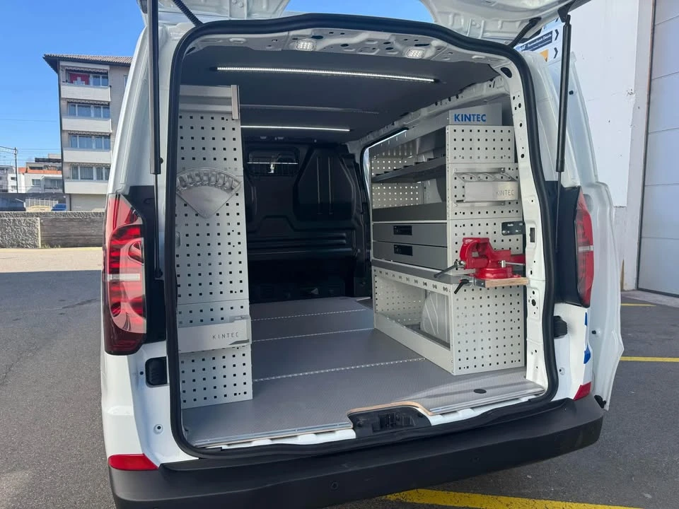 VW Transporter Bild 9