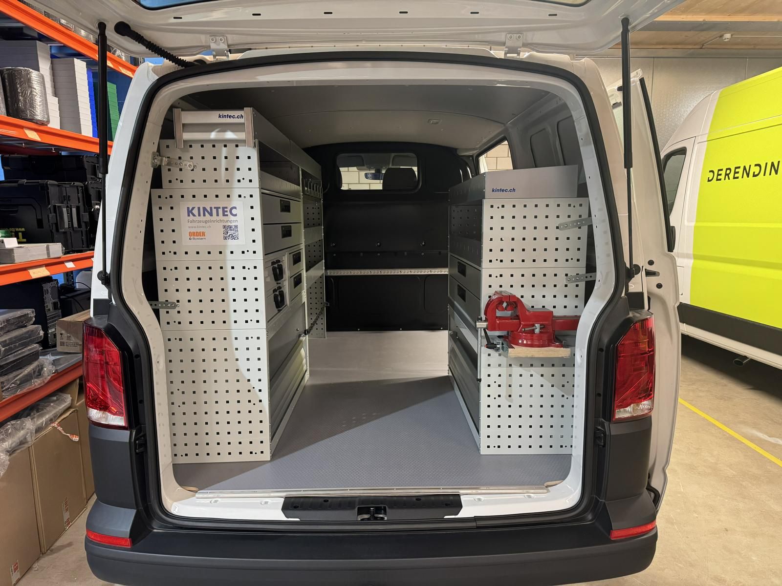 Haustechnik, VW T6.1 Bild 2