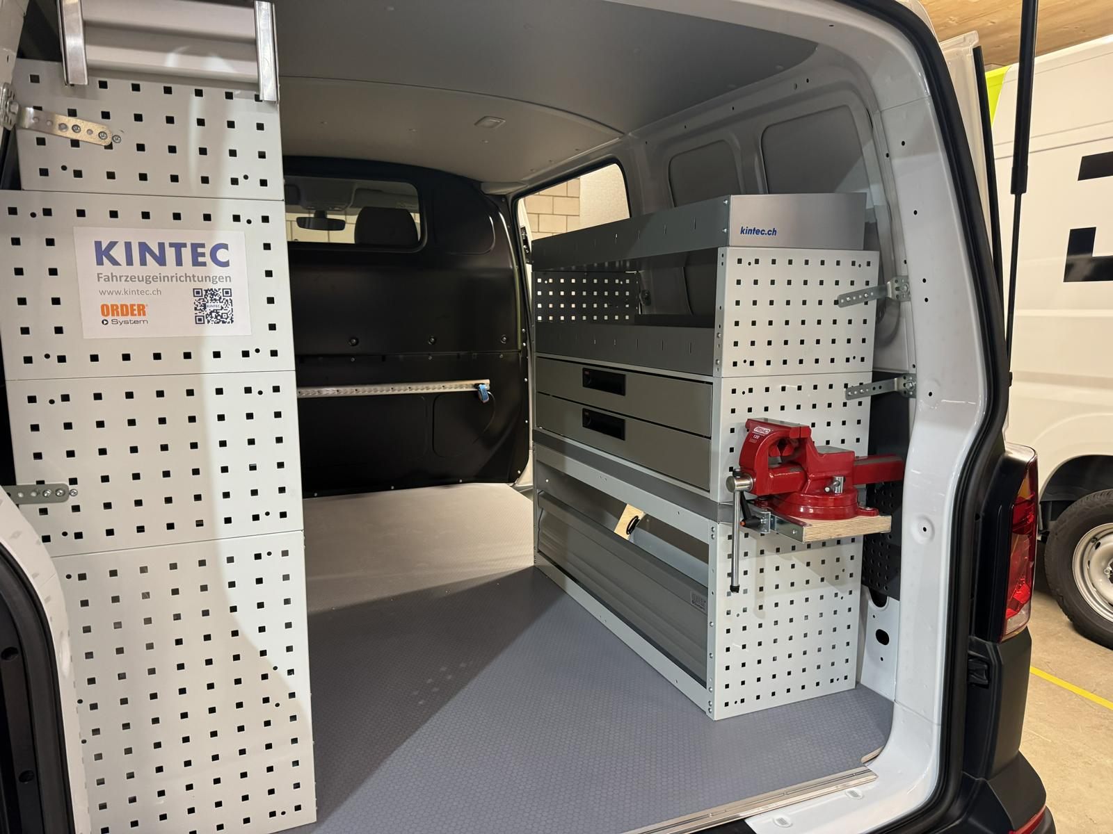 Haustechnik, VW T6.1 Bild 4