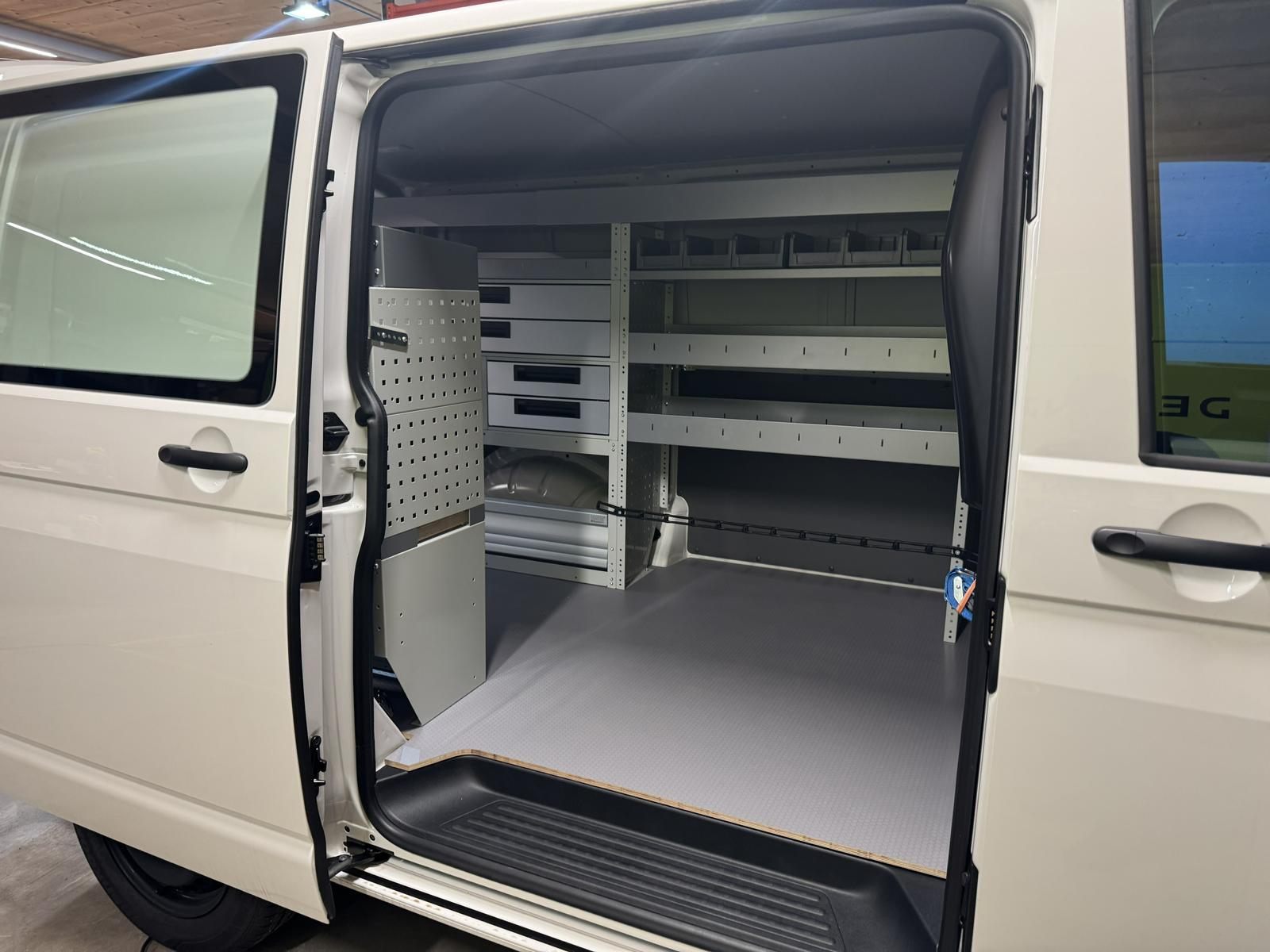 Haustechnik, VW T6.1 Bild 5
