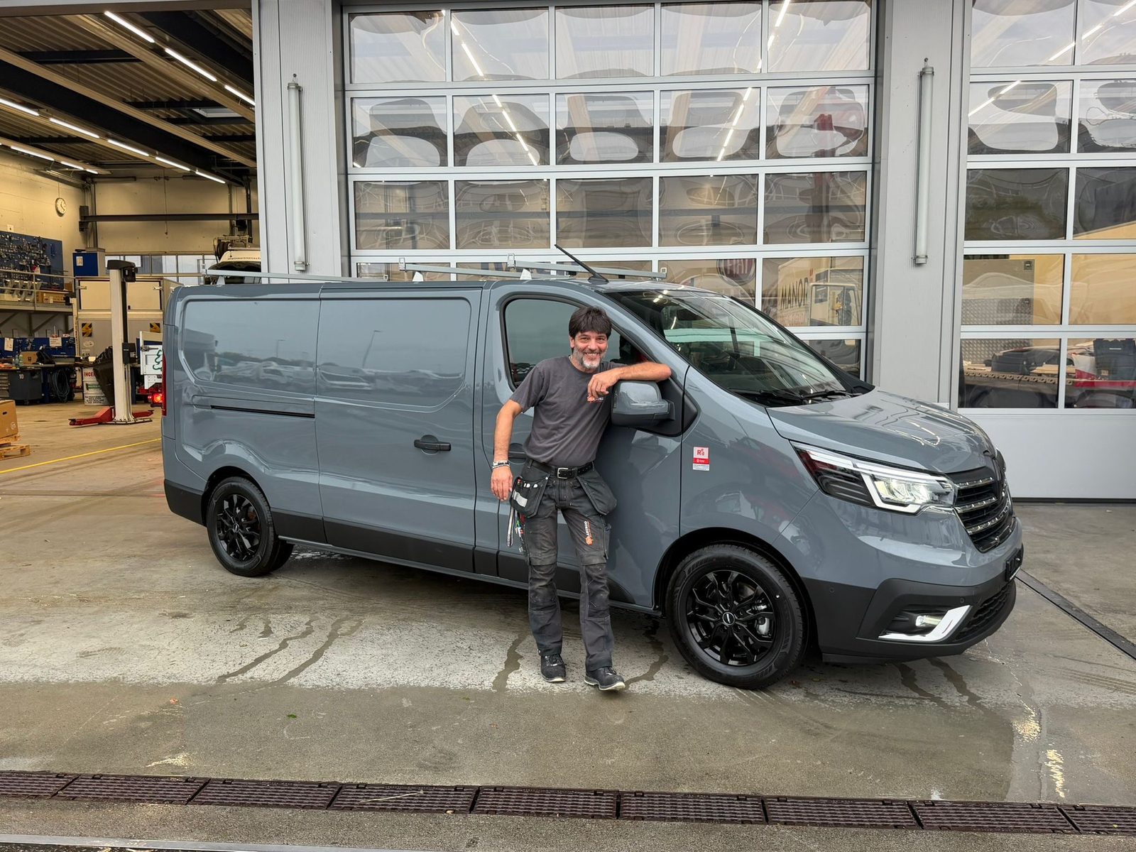 Truck Center Mittelland AG, Bild 1