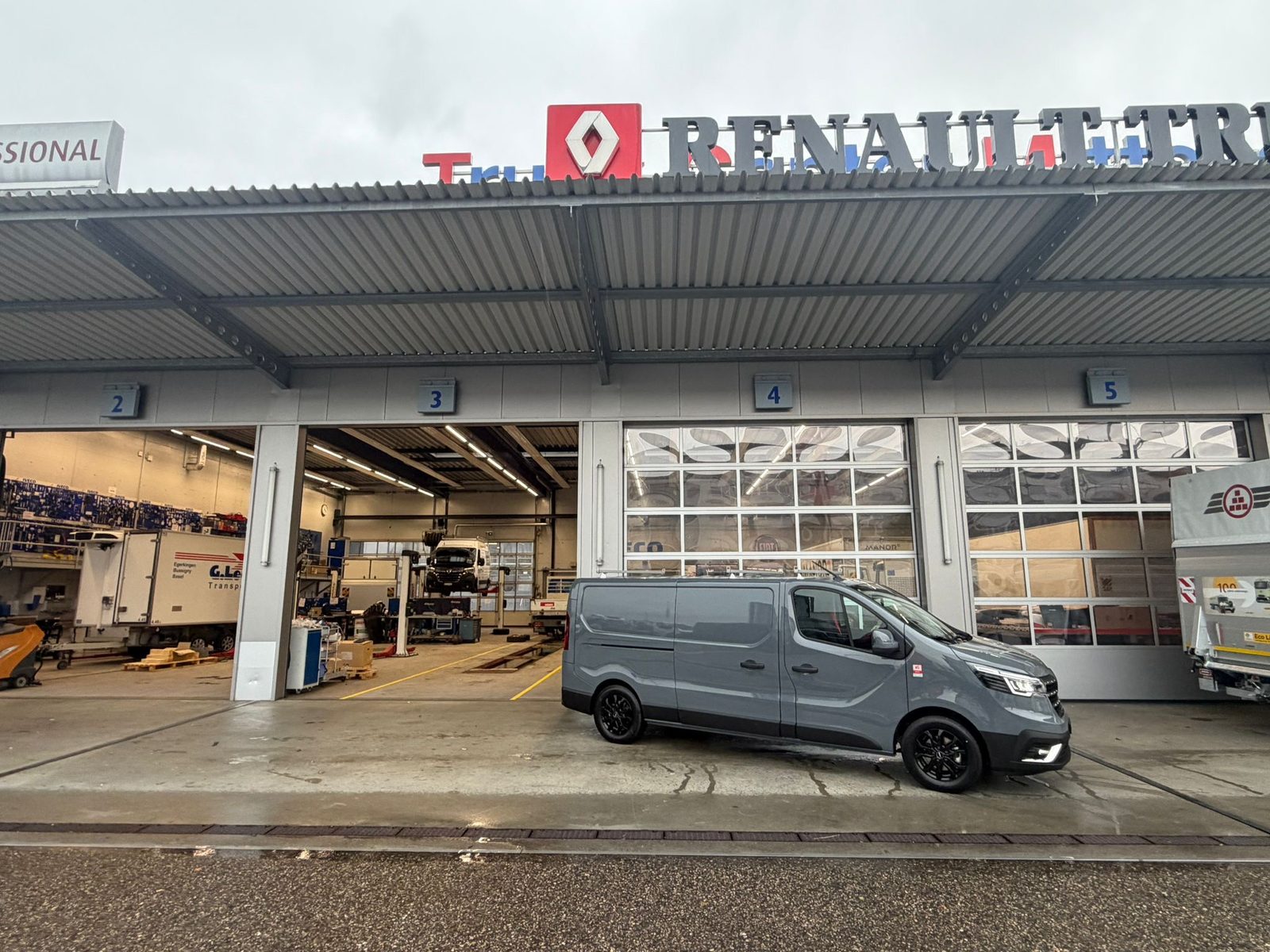 Truck Center Mittelland AG, Bild 3